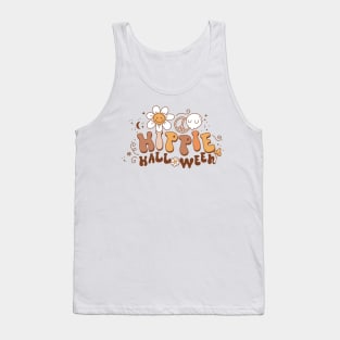 Hippie Halloween Tank Top